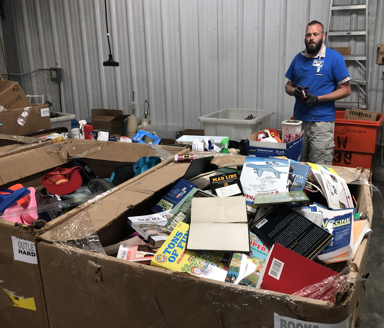 Where to donate unwanted items and how it helps the community News, Sports, Jobs Times